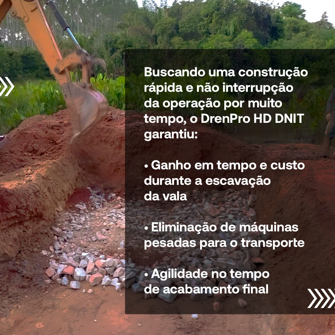 Inovação na Infraestrutura: Como a Suzano otimizou seus processos com Tubos corrugados em PEAD da ADS Tigre 3 imagem case Suzano 03