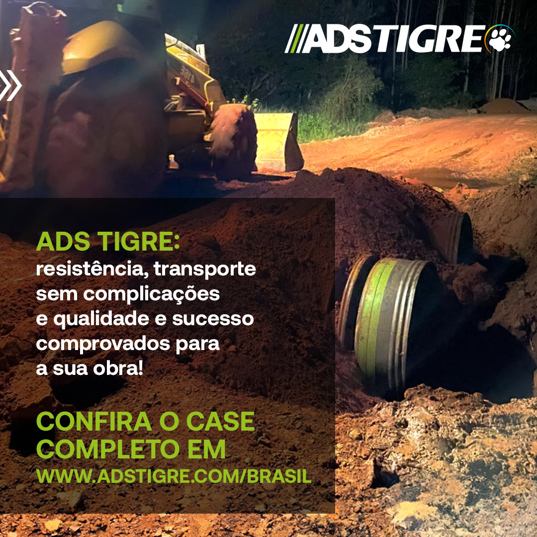 Inovação na Infraestrutura: Como a Suzano otimizou seus processos com Tubos corrugados em PEAD da ADS Tigre 6 imagem case Suzano 06