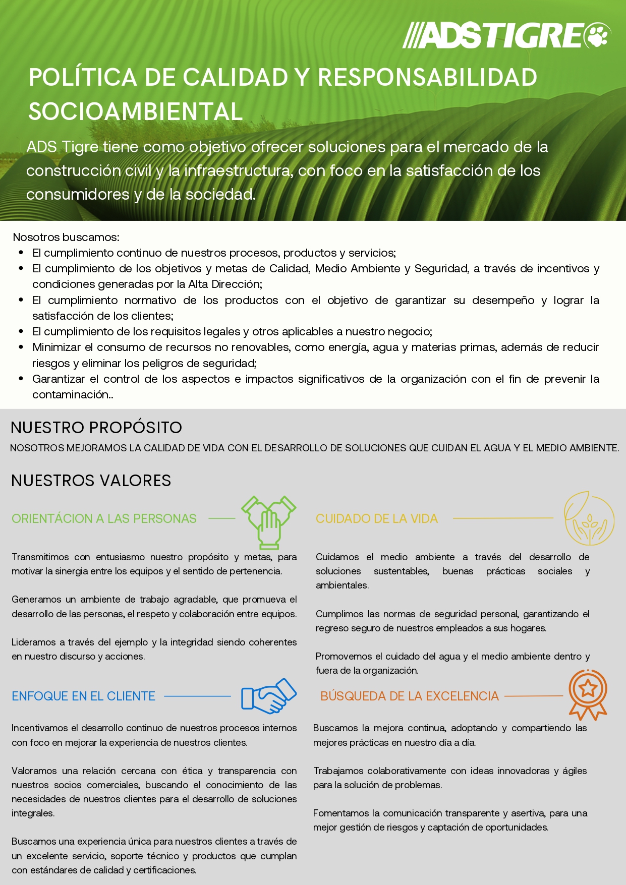 POLITICA-DA-CALIDAD-Y-RESPONSABILIDAD-ES POLITICA-DA-CALIDAD-Y-RESPONSABILIDAD-ES