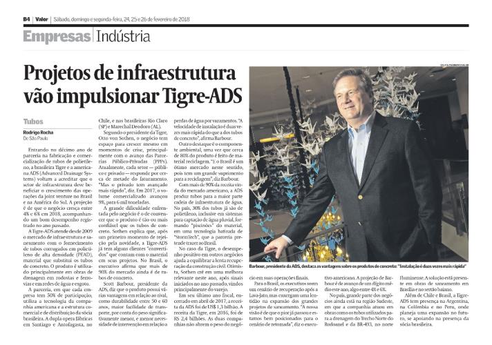 adstigre no valor economico original