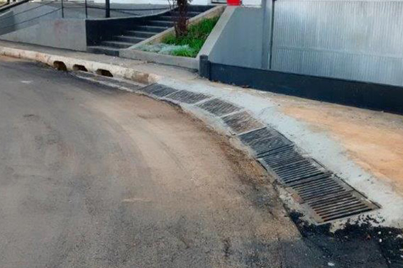 Novacap instala rede com tubos ADS Tigre para resolver problemas de alagamento em Brasília 5 colocacao tubos 05