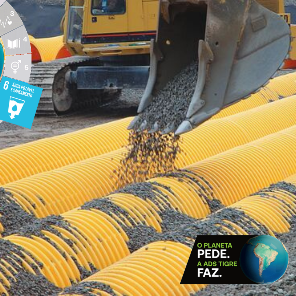 ODS 6: Confira soluções da ADS Tigre para ajudar sua empresa a cumprir com este Objetivo de Desenvolvimento Sustentável (ODS) proposto pela ONU 3 1 1