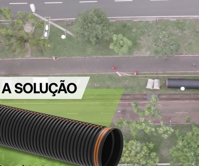imagem sao jose do rio preto tera novo interceptor de esgoto
