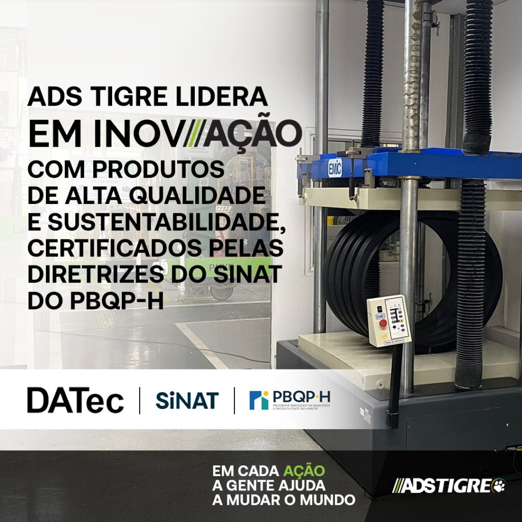 imagem DATec documento que comprova o atendimento aos requisitos para avaliacao de produtos